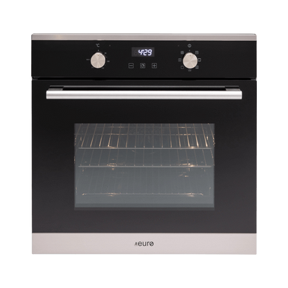 EO60MXS – 60cm Electric Multi-Function Oven
