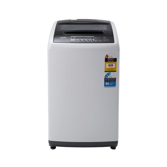 ETL6KWH – 6KG Top Load Washer