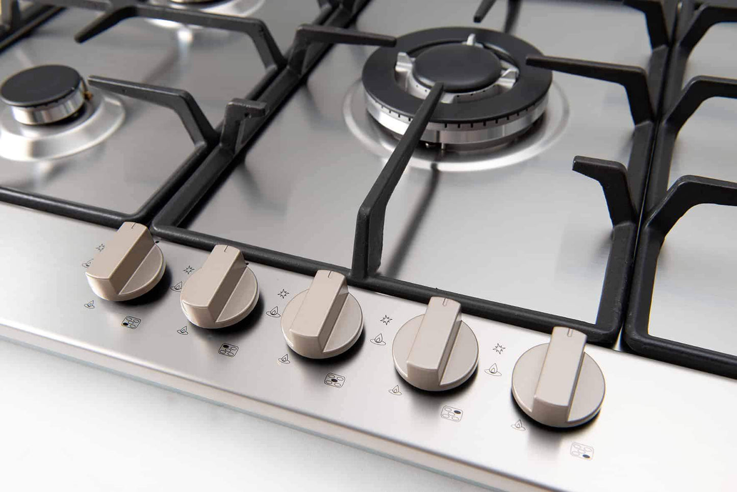 ECT900GX – 90cm Gas Cooktop