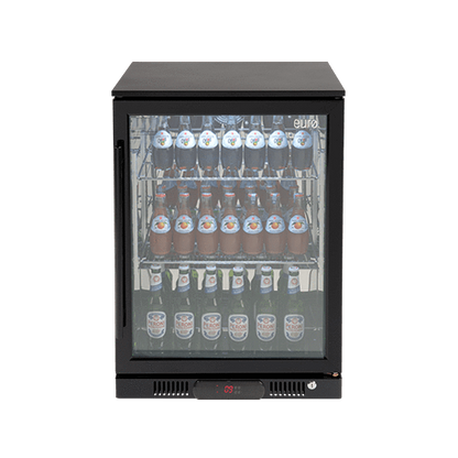 EA60WFBR – 138L Single Glass Door Beverage Cooler