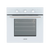 EO604WH – 60cm White Fan Forced Oven