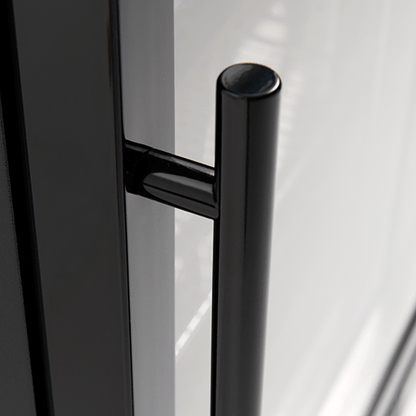 EA60WFBR – 138L Single Glass Door Beverage Cooler