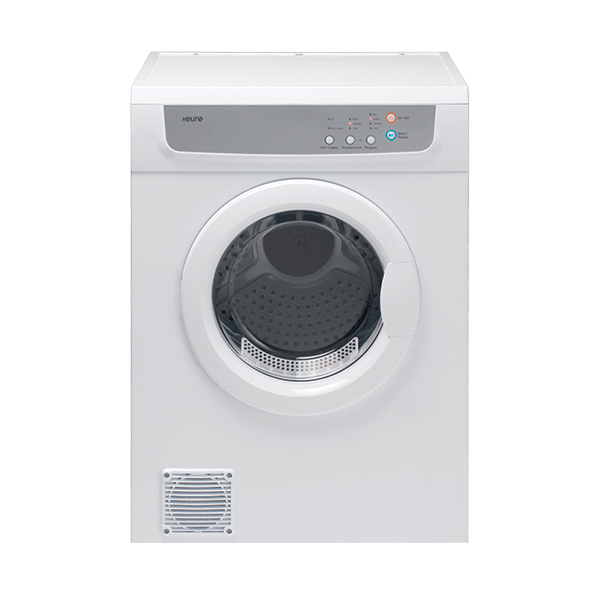 E7SDWH – 7KG Wall Mountable Sensor Clothes Dryer