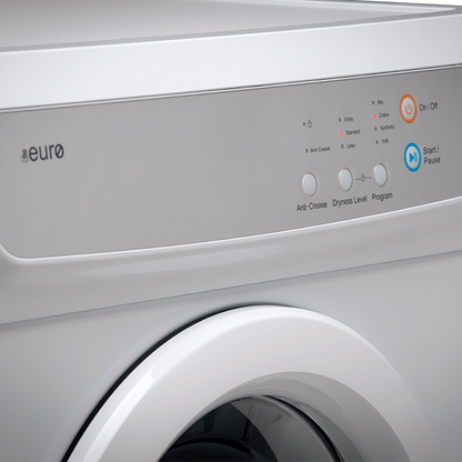 E7SDWH – 7KG Wall Mountable Sensor Clothes Dryer