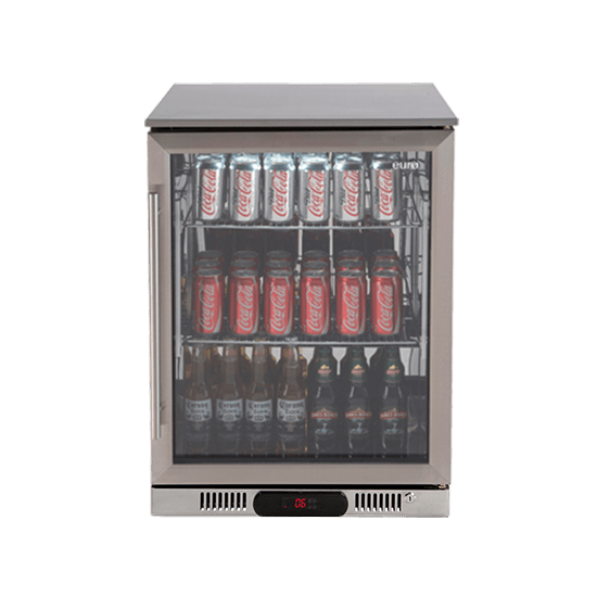 EA60WFSX2R – 138L Single Door Beverage Cooler