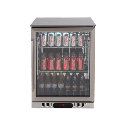 EA60WFSX2R – 138L Single Door Beverage Cooler
