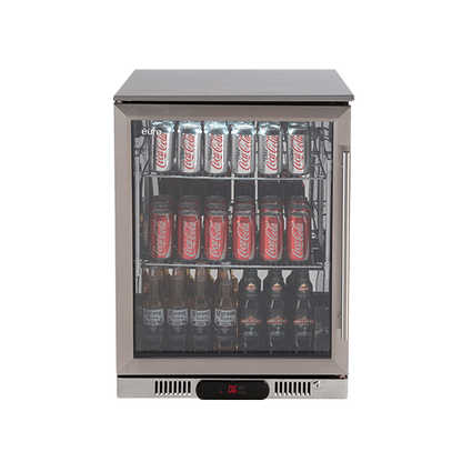 EA60WFSX2L – 138L Single Door Beverage Cooler