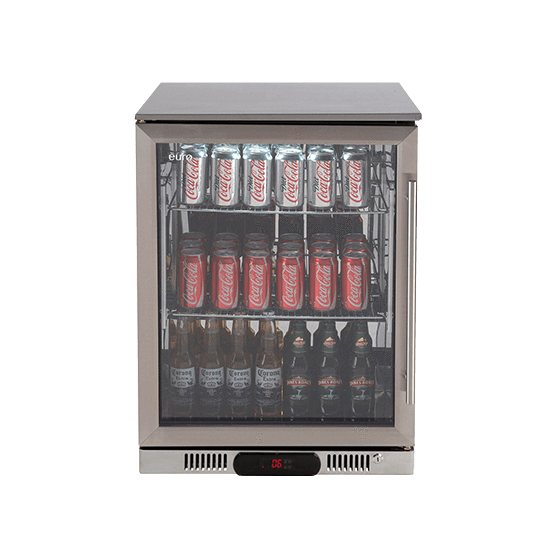 EA60WFSX2L – 138L Single Door Beverage Cooler