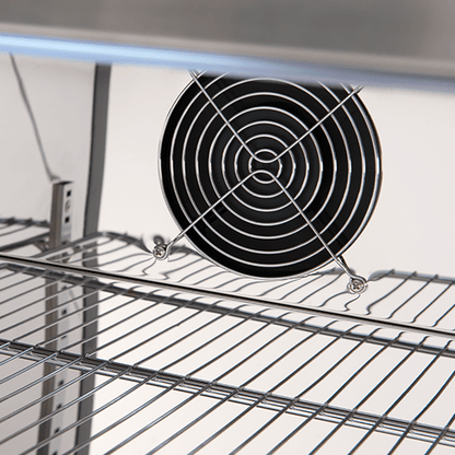 EA60WFSX2L – 138L Single Door Beverage Cooler