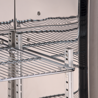 EA60WFSX2L – 138L Single Door Beverage Cooler