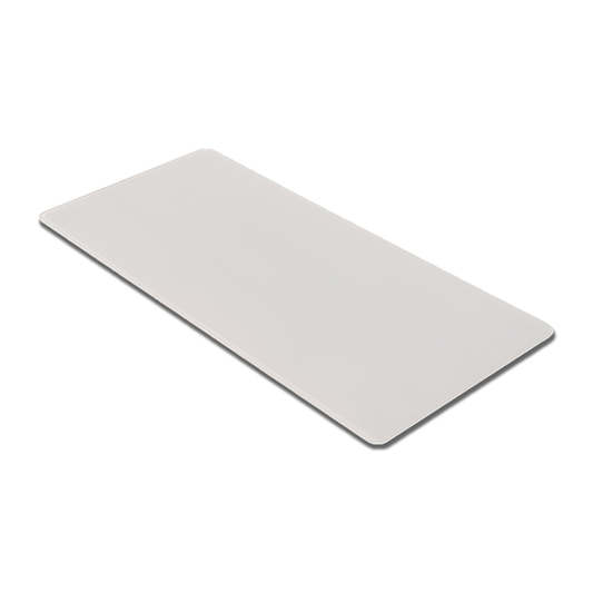 MACC087 – White Glass Chopping Board