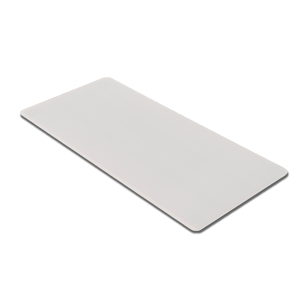 MACC087 – White Glass Chopping Board