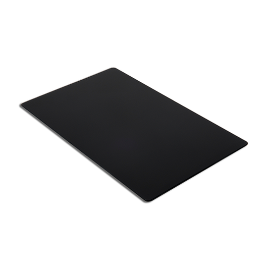MACC105 – Black Glass Chopping Board