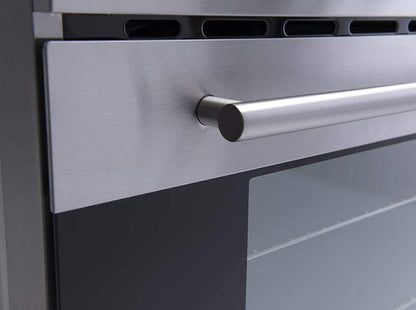 EV90DFSX – 90cm Dual Freestanding Oven