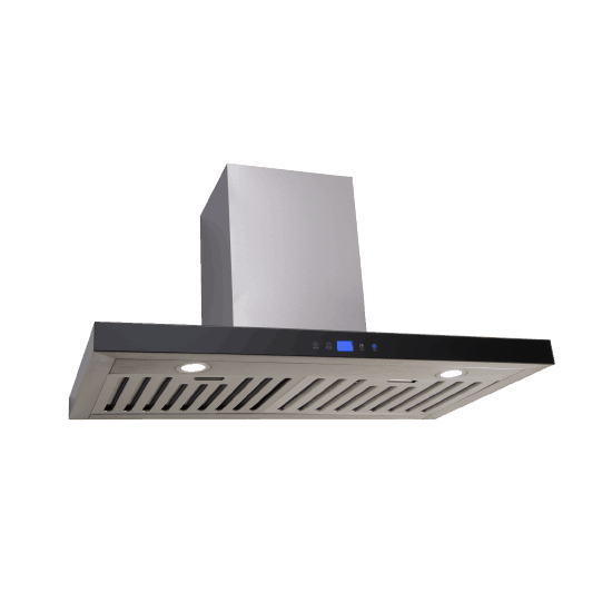 EA60STRS – 60cm Straight Touch Control Canopy