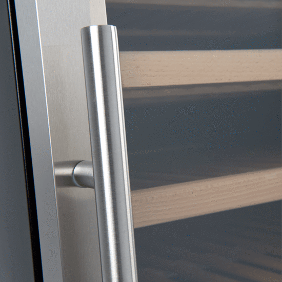 E430WSCS1 – 450 litre Wine Cooler