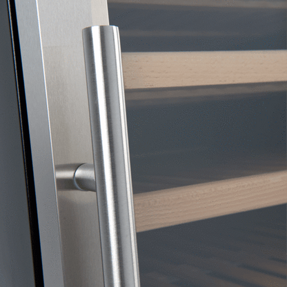 E430WSCS1 – 450 litre Wine Cooler