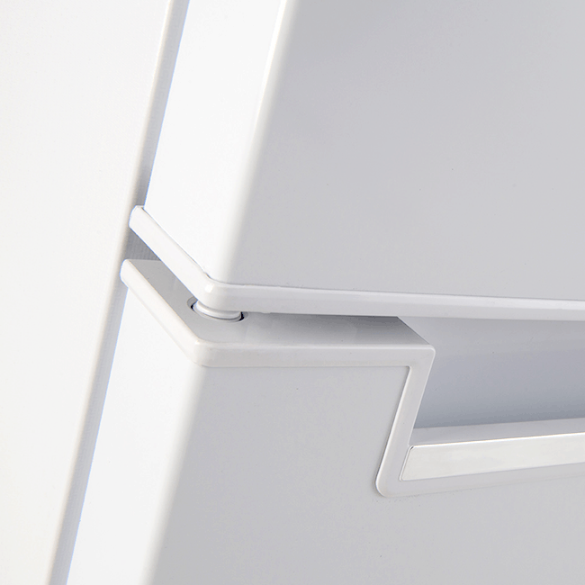 EF311WH – 311 Litre Refrigerator White