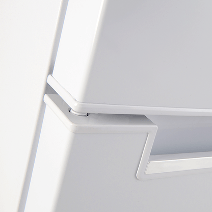 EF311WH – 311 Litre Refrigerator White
