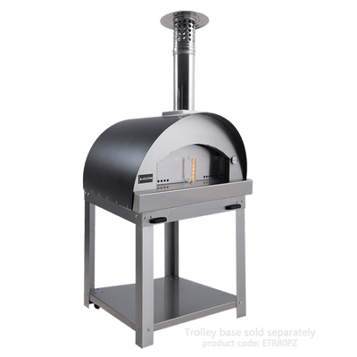 EPZ60BBS – 80×60 Wood Fired Pizza Oven