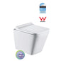 T052E – Wall Hung Pan