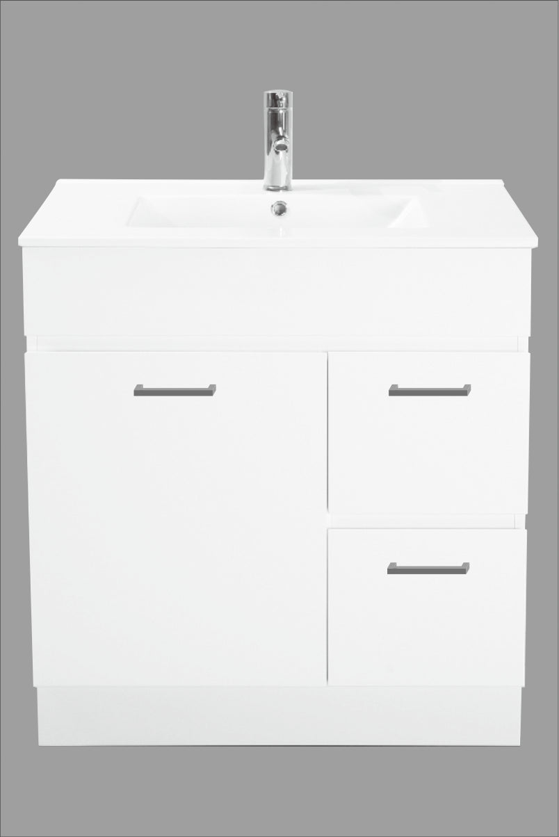 750 Vanity Unit-EURO Series-Free Satnding