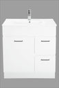 750 Vanity Unit-EURO Series-Free Satnding