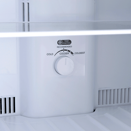 EF311WH – 311 Litre Refrigerator White
