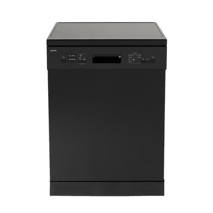 ED614BK – 60cm Freestanding Dishwasher – 14 Place Setting
