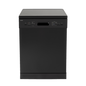 6 cycle Dishwasher electronic 14 place setting + half load + delay start