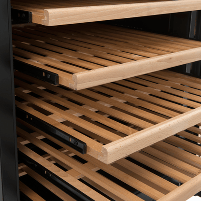 E430WSCS1 – 450 litre Wine Cooler
