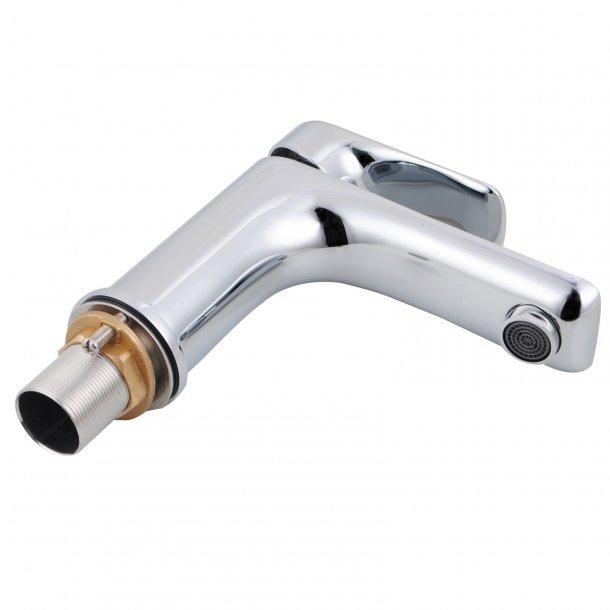 Chrome Basin Mixer Tap