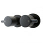 Black Shower Wall taps