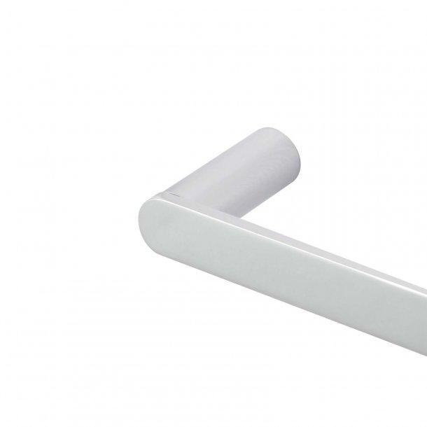 Chrome Single Towel Rail 600mm