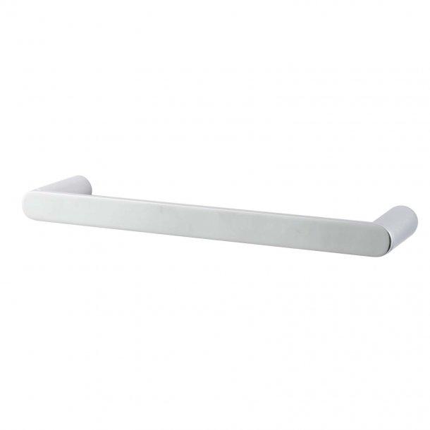 Chrome Single Towel Ring 300mm