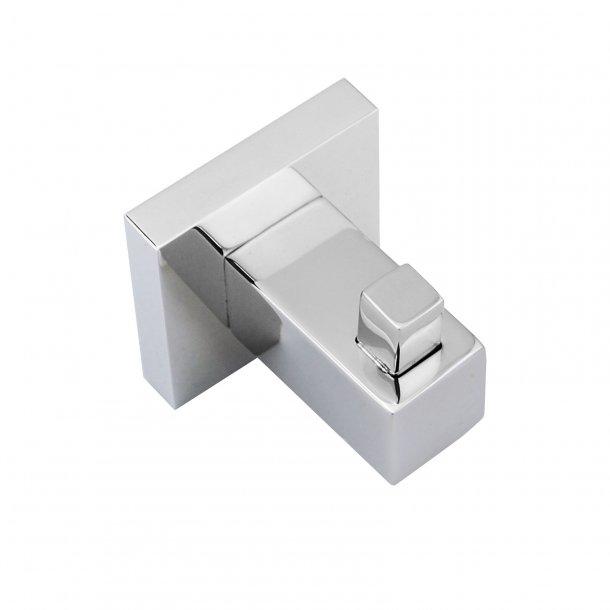 Chrome Robe Hook