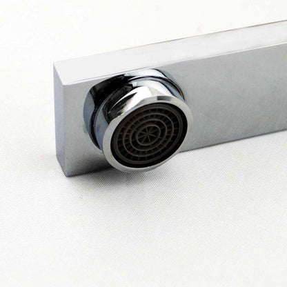 Chrome Kitchen Sink Mixer Tap