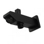 Matte Black BathtubBasin Wall Spout with Diverter