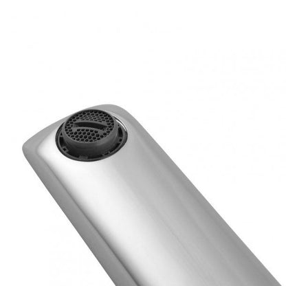Chrome BathtubBasin Wall Spout