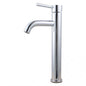 Lucid PIin Series Round Chrome Tall Basin Mixer