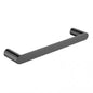 Gun Metal Grey Single Towel Rail 300mm