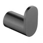 Gun Metal Grey Robe Hook