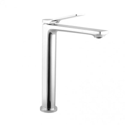 Brass Chrome Tall Kitchen Mixer Tap Sink Mixer