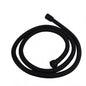 Flexible Shower Hose Black 1500mm