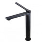 Black Tall Basin Mixer