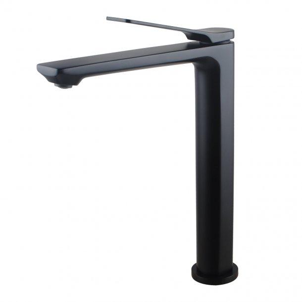 Brass Black Tall Kitchen Mixer Tap Sink Mixer