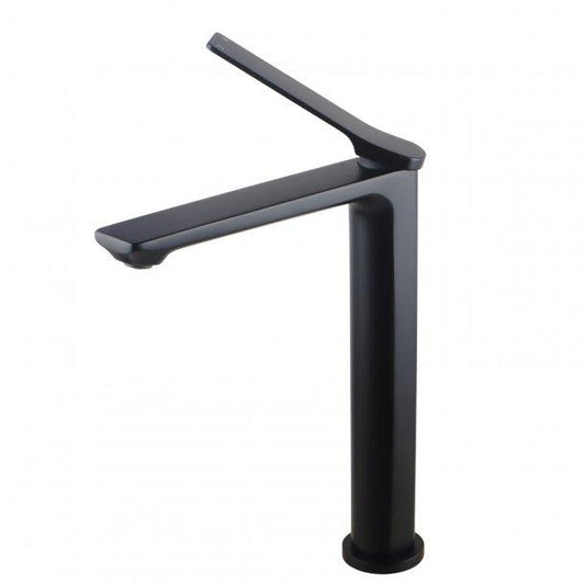Brass Black Tall Kitchen Mixer Tap Sink Mixer