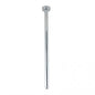 Round Chrome Ceiling Shower Arm 600mm