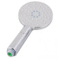 Round Chrome Handheld Shower(ABS)