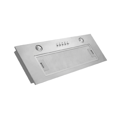 70cm Undermount Rangehood ( CHROME )